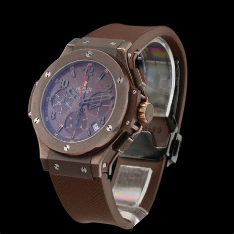 hublot big bang chocolate|hublot big bang models.